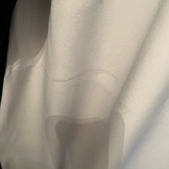 Full Length Colour Block Dress - Picture 8 of 8